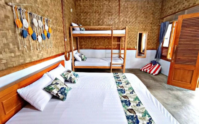 Cianjur Paddies Hostel