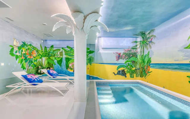 The Pink Elephant Hotel