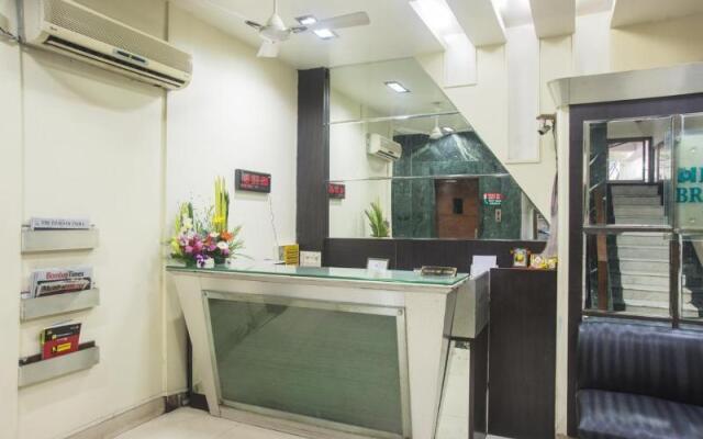 Hotel Yogi Broadway, Chembur