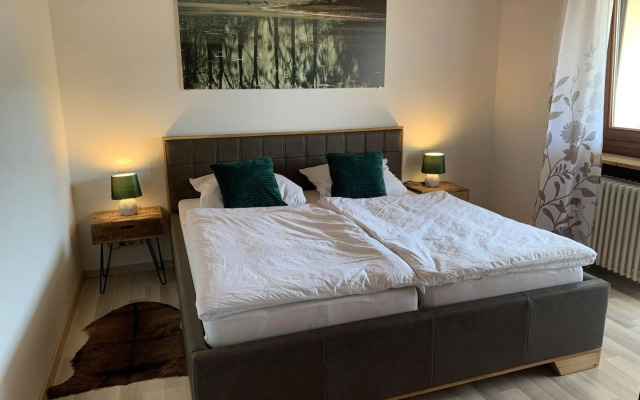 Schlossblickwohnung Schiel