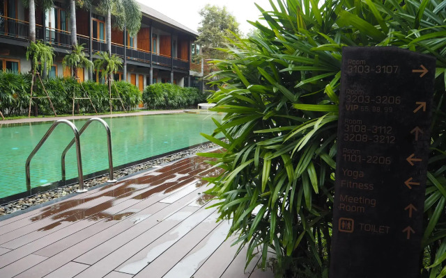 The Buffalo Amphawa (SHA Plus)