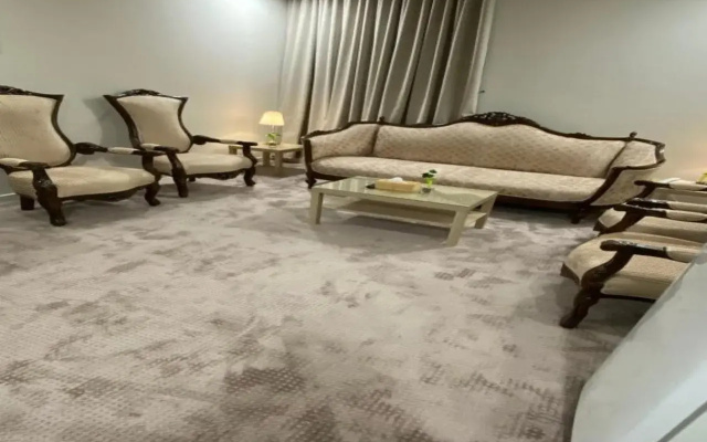 Julanar Alsharq Suites