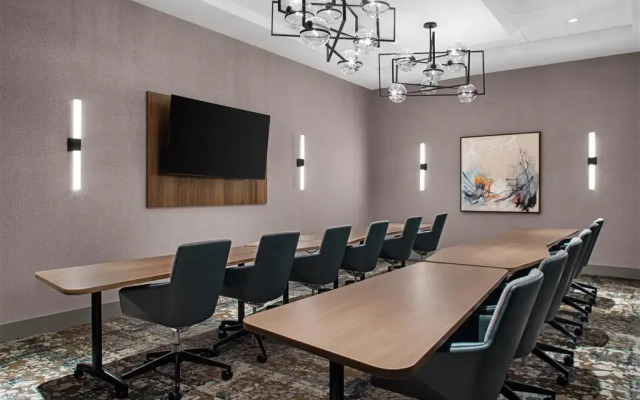 Hilton Garden Inn Camden Waterfront Philadelphia