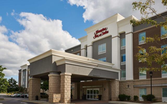 Hampton Inn & Suites Holly Springs