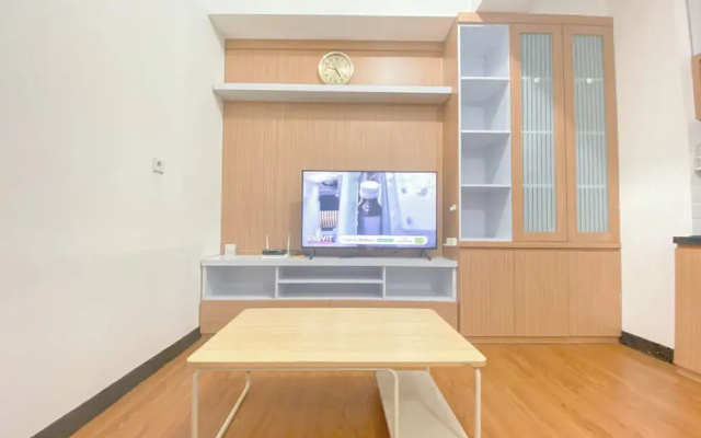 Modern 2Br Apartment At Cordova Edupartment Semarang