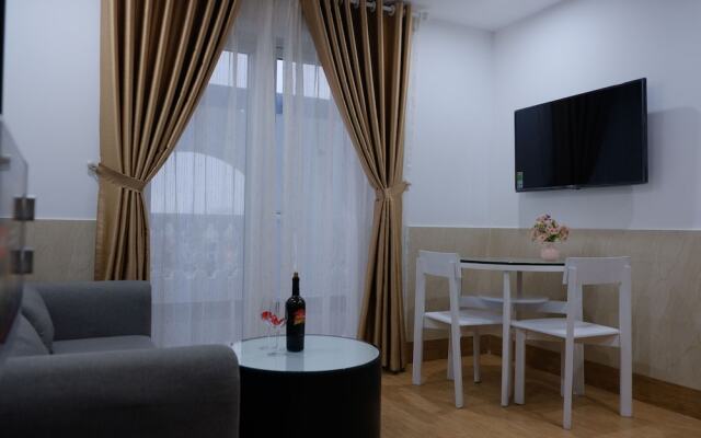 Phan Van 2 hotel and apartments