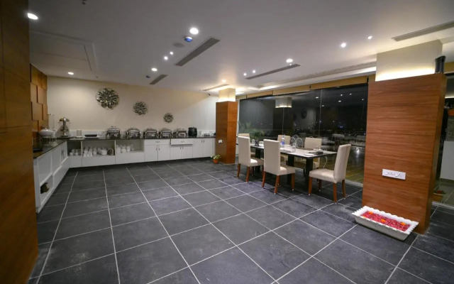 The Ramvilas Boutique Hotel