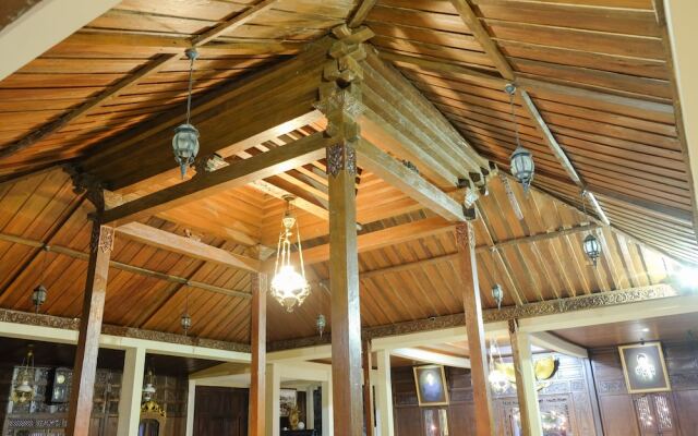Pendhapa Art Space - PAS Limasan Homestay