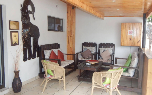St Lucia Lodge