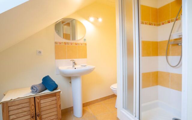 Holiday Home Saint Ideuc
