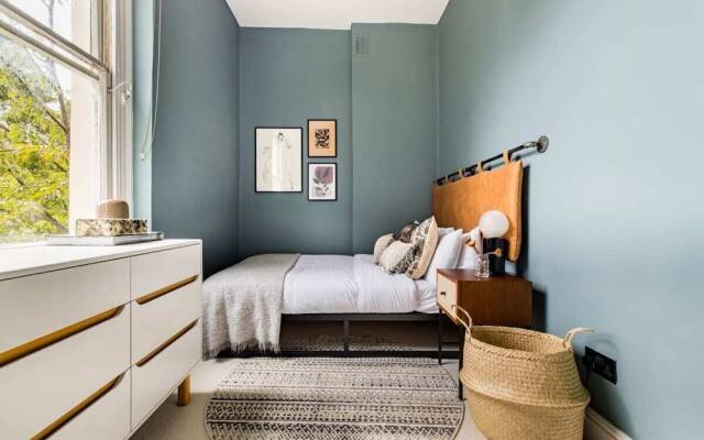 The Kensington And Chelsea Classic - Glamorous 2bdr Flat