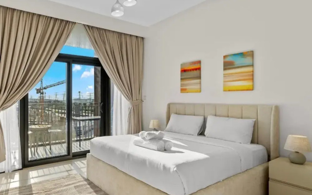 Dubai Hills Residence-Park Point C