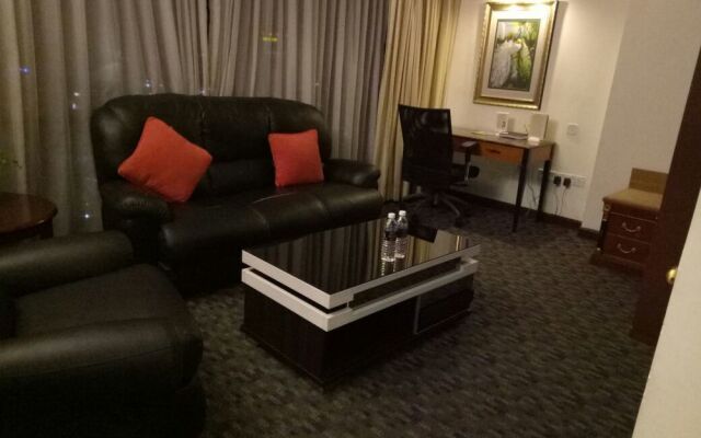 Alpha Service Suites at Times Square KL