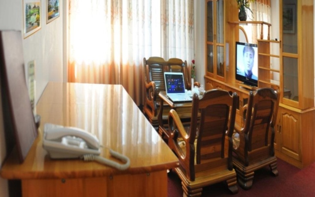 Se San Hotel – Guest Rooms – Pleiku