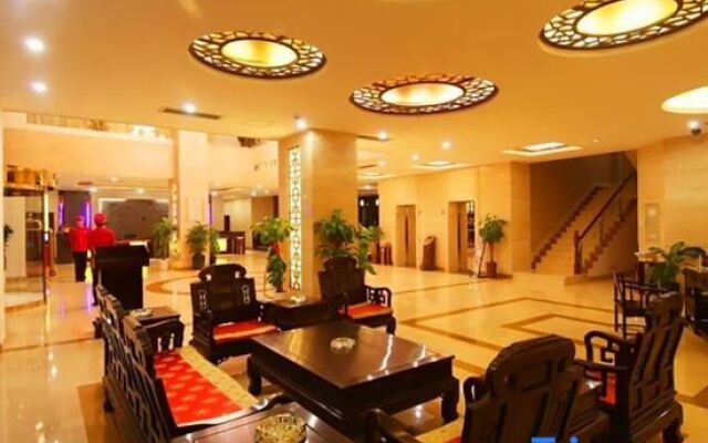 Jasper International Hotel