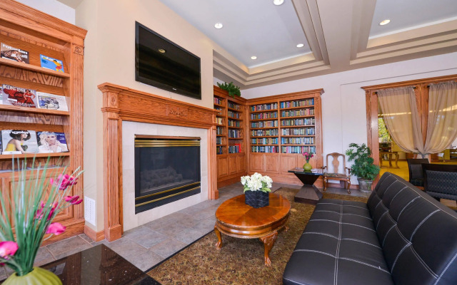 Best Western Plus Thousand Oaks Inn