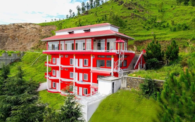 Red Rose Hotel & restaurent