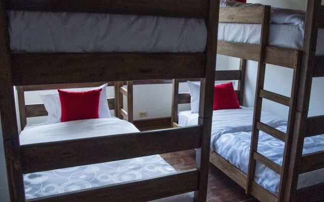 El Baúl - Hostel