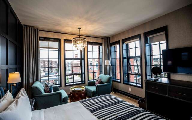 The Ramble Hotel