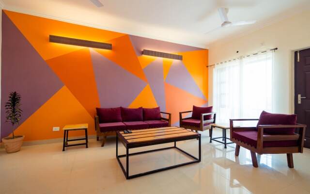 OYO 13209 Home Peaceful 3BHK Aradhana Greens