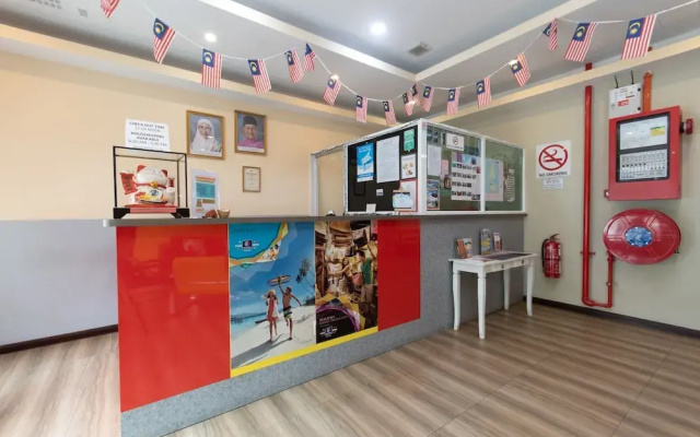 Capital O 89344 Labuan Avenue Hotel