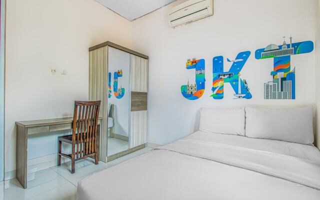 Anggrek Residence