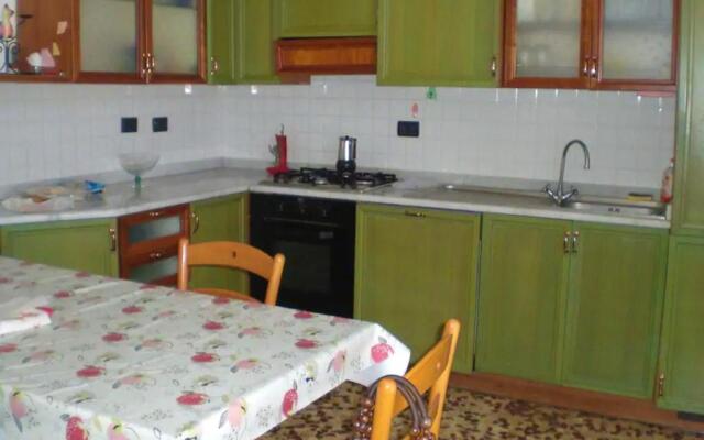 One bedroom appartement with wifi at Corniglia