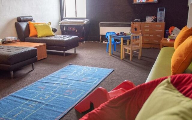 Trackers Falls Creek Lodge Accommodation