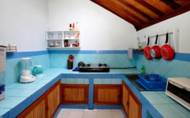 Hyacinth Housebest Breakfast in Bali