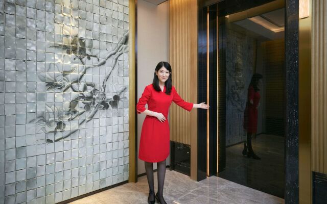 Kempinski Residences Guangzhou - Free shuttle between hotel and Exhibition Center during Canton Fair & Exhibitor registration Counter