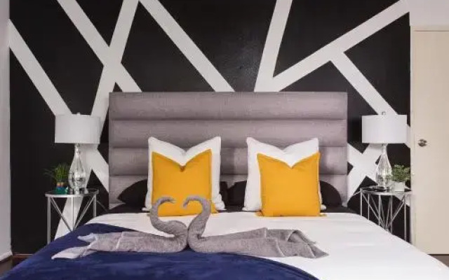 Stylish Theme Park Suites