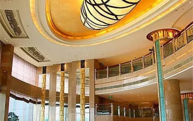 Jinke Grand Hotel - Chongqing