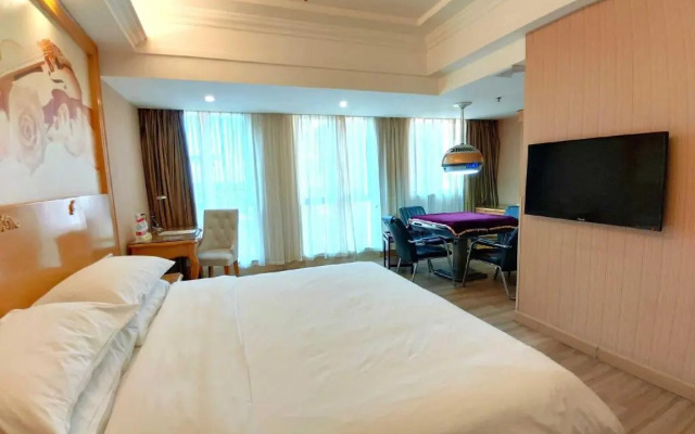 Vienna Hotel Dongguan Shatian Humen Port