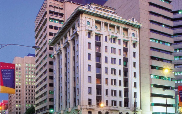 Quality Apartments Adelaide Central