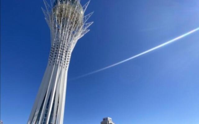 2day apart on Dinmukhamed Kunaev street 14