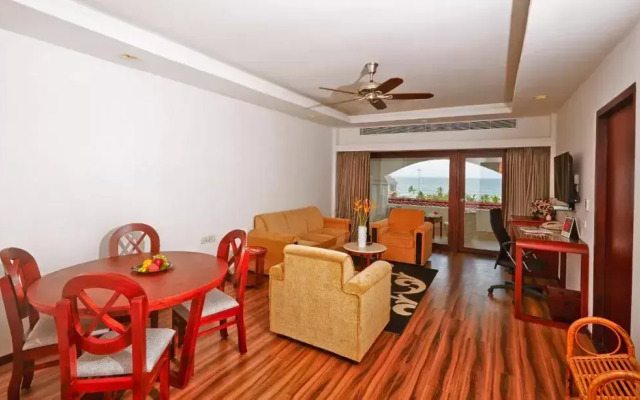 Gateway,Varkala-IHCL SeleQtions