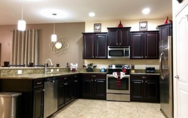 Mickey's Private Pool Villa near Disney