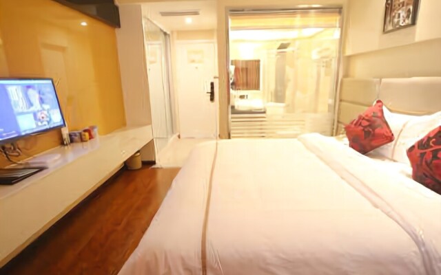 Langzhong Impression Hotel