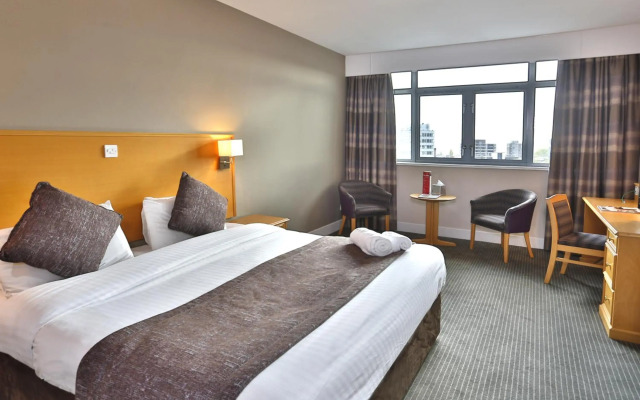Best Western Plus Nottingham City Centre