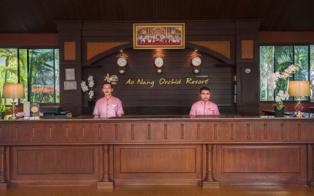 Ao Nang Orchid Resort