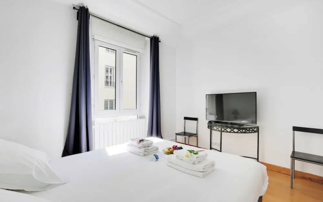 Fancy Apartment - 2br/6p - Canal Saint-martin