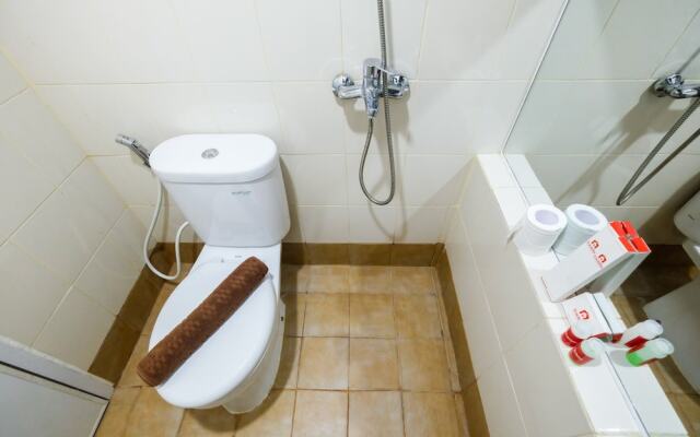 Modern and Comfort 2BR Bassura City Apartment