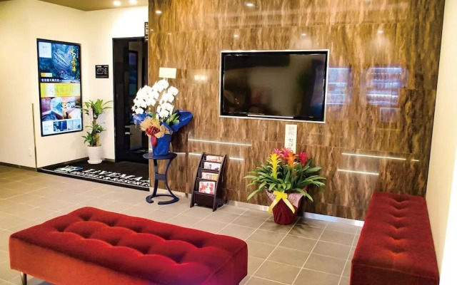 HOTEL LiVEMAX Fukuyama-Ekimae