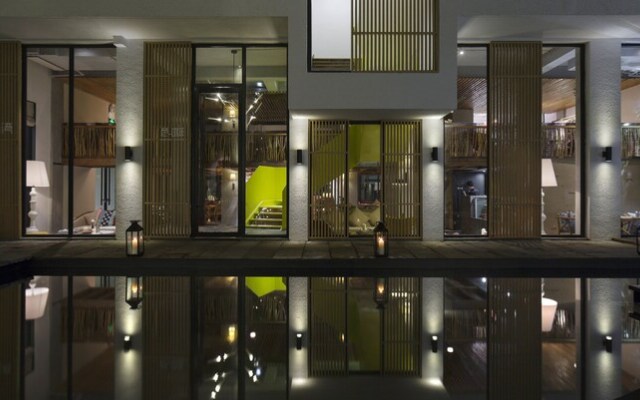 Wuzhen Moyitang Hotel