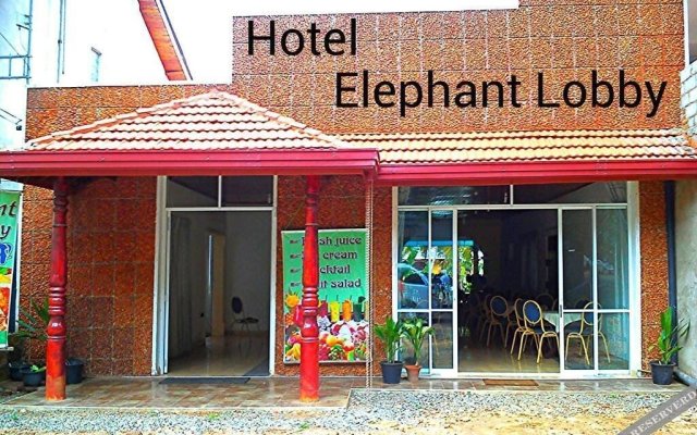 Hotel Elephant Lobby