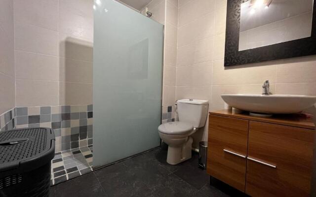 Appartement Urrugne, 2 pièces, 4 personnes - FR-1-239-740