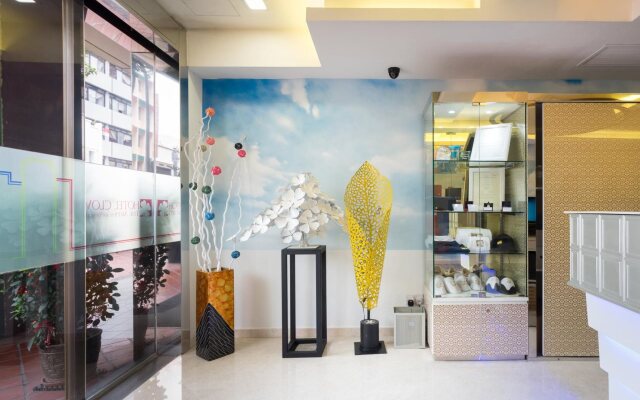 Hotel Clover The Arts