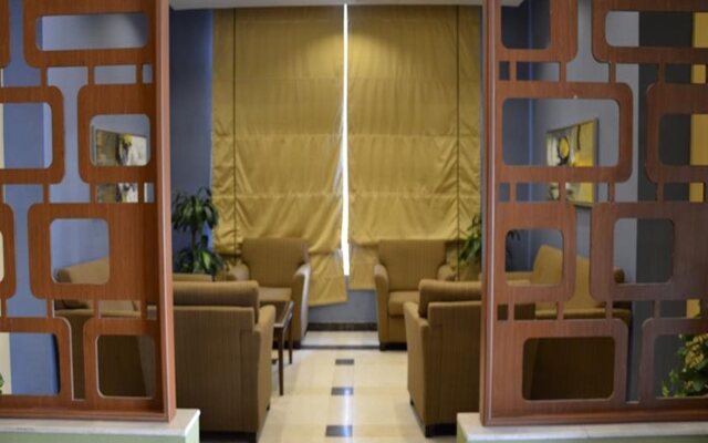 Al Rawda Hotel