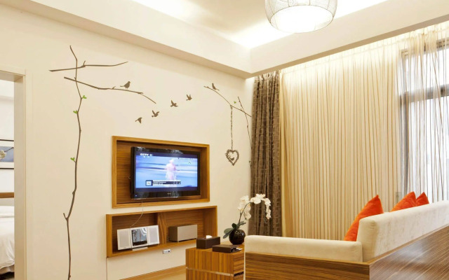 Suisse Place Ligongdi Suzhou