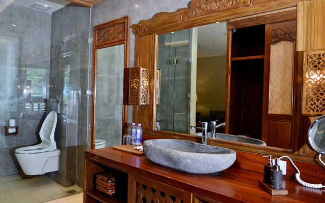 Kenran Resort Ubud by Soscomma